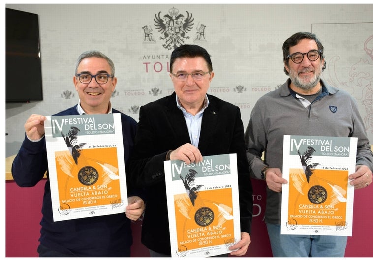 'Toledo enamora' se celebrará del 11 y 12 de febrero con música, teatro y literatura