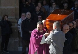 La familia del sacristán asesinado en Algeciras pide en una carta honrar su memoria con la «convivencia pacífica»