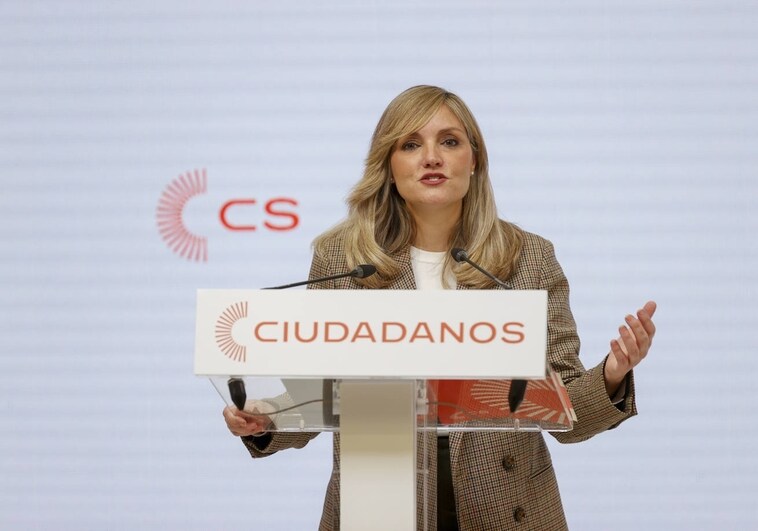 La dirección de CS descarta las coaliciones con el PP, pero evita la censura a Begoña Villacís