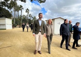 Marbella pide la cesión del paseo marítimo a la Junta para evitar que el Gobierno lo derribe