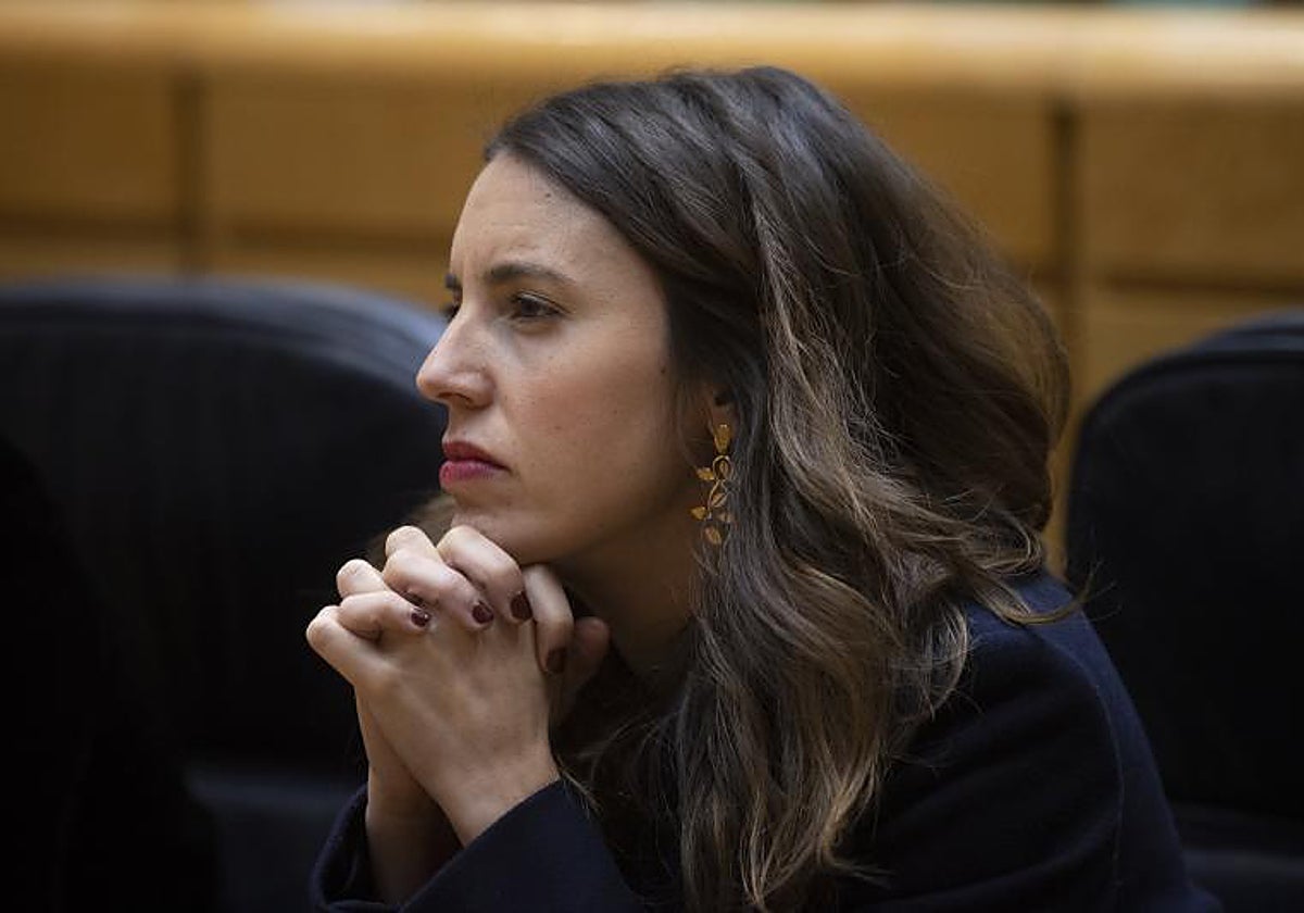 El Gobierno se juega la coalición con el &#039;solo sí es sí&#039;: Podemos advierte de que «está cediendo por encima de sus posibilidades»