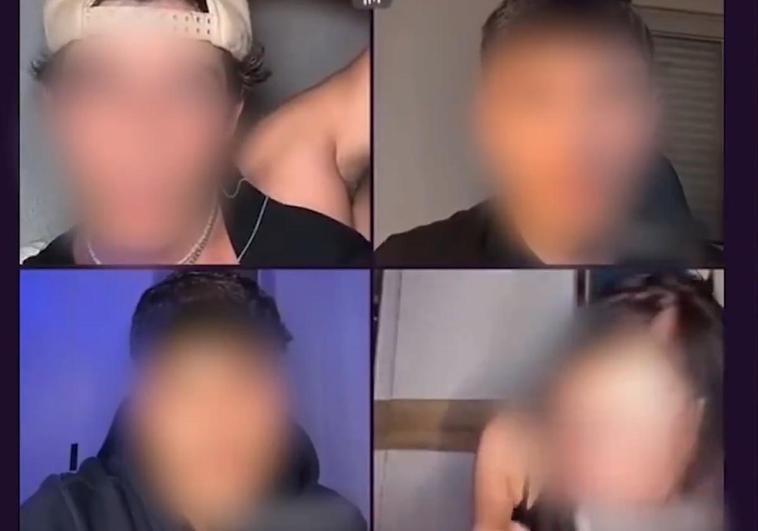 Detenido en Soria el hombre que abofeteó a su pareja durante un directo en TikTok