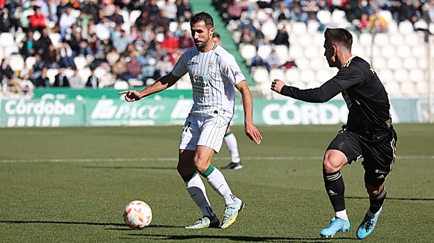 Canario, nuevo jugador del Córdoba CF