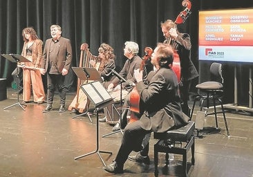 La espiritualidad invade la Comunidad de Madrid con el festival de Arte Sacro