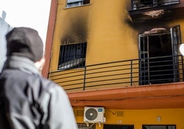 Juanma Moreno: «Toda Andalucía siente la tragedia» de los jóvenes fallecidos en el incendio en Huelva