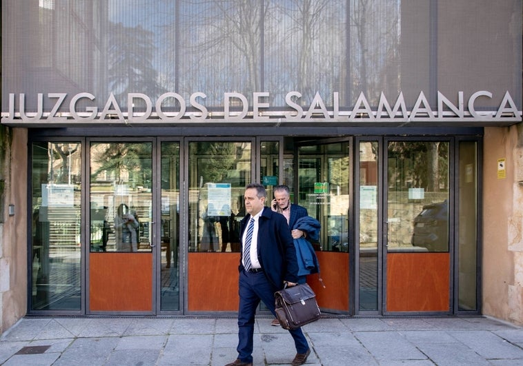 El Juzgado ordena al PP que convoque el Congreso de Salamanca y que se celebre en 45 días