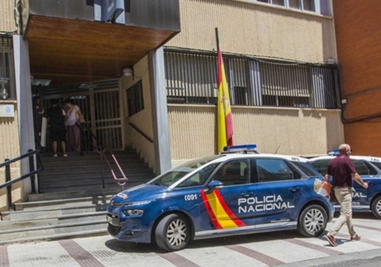 Detenidos en Puertollano dos conocidos delincuentes por cometer varios robos con violencia