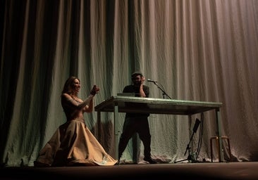 Rocío Márquez y Subtónica, en el cartel del Teatro Góngora de Córdoba para febrero