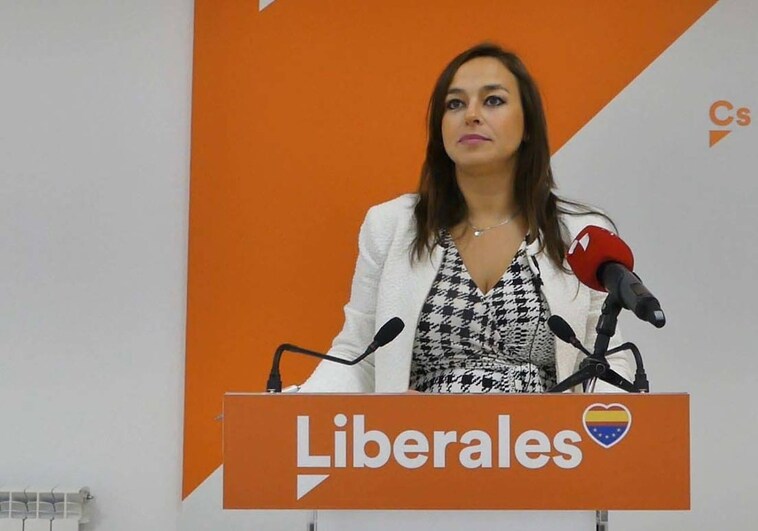 Manos libres a Villarroel para elegir a su ejecutiva en Ciudadanos