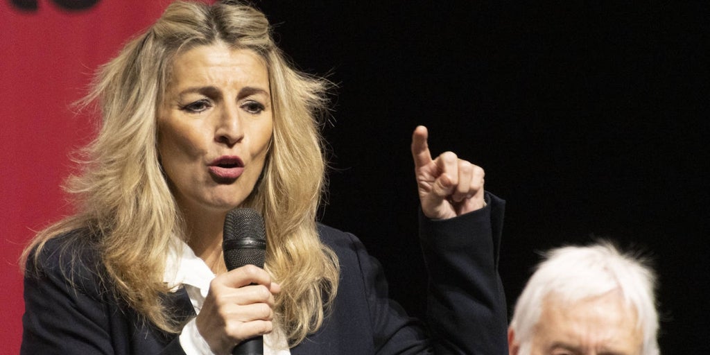 Yolanda Díaz denunciada ante la Junta de Castilla y León por la supresión del Servicio de Relaciones Laborales