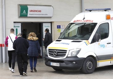 Las consultas por afección respiratoria en Urgencias bajan a la mitad en Córdoba