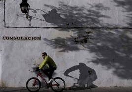 Tiempo en Andalucía: el anticiclón trae cielos despejados y temperaturas en ascenso