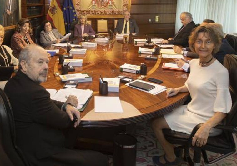 El PP recusa a los magistrados Juan Carlos Campo y Laura Díez en siete recursos de inconstitucionalidad
