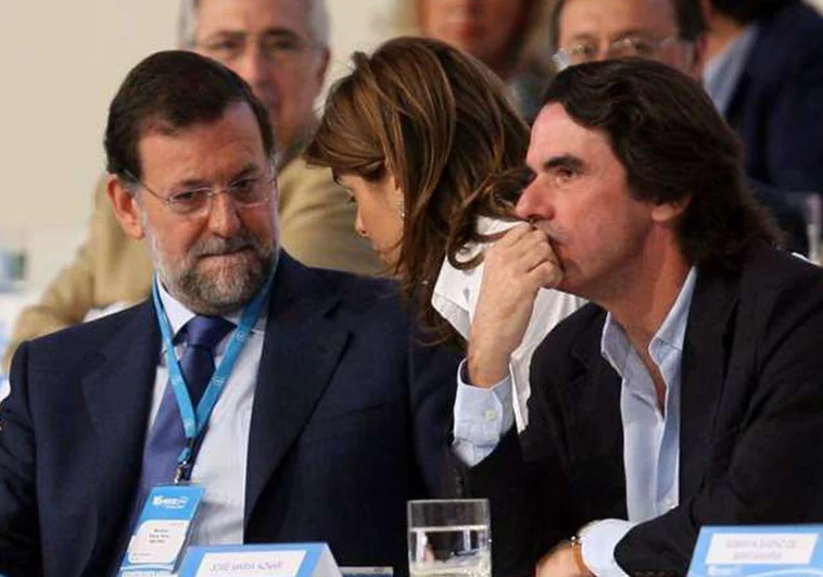 El PP exhibirá en Valencia la foto de la unidad, con Feijóo, Aznar y Rajoy juntos