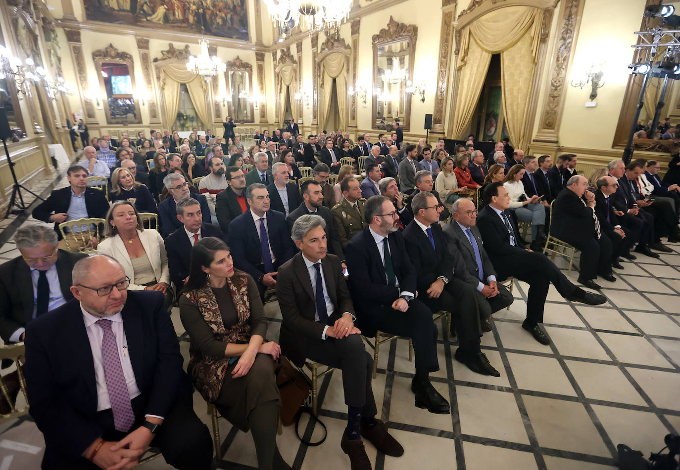 La entrega de los premios de la Fundación Caja Rural del Sur en Córdoba, en imágenes