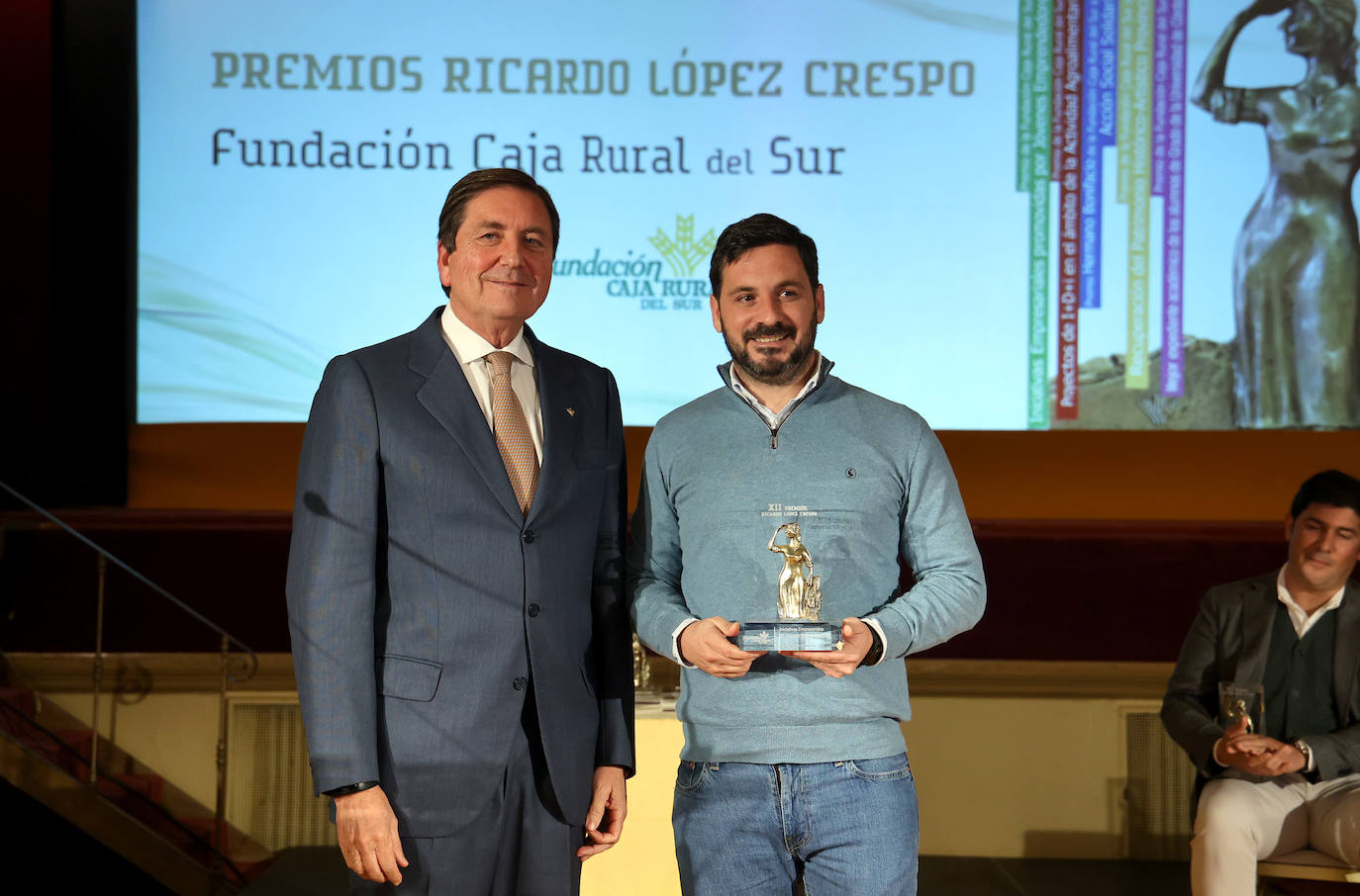 La entrega de los premios de la Fundación Caja Rural del Sur en Córdoba, en imágenes