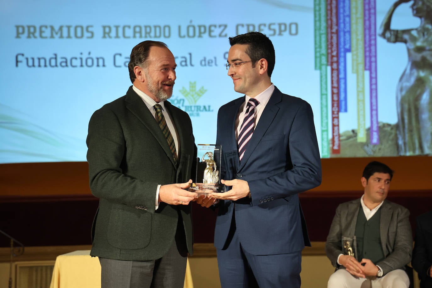 La entrega de los premios de la Fundación Caja Rural del Sur en Córdoba, en imágenes
