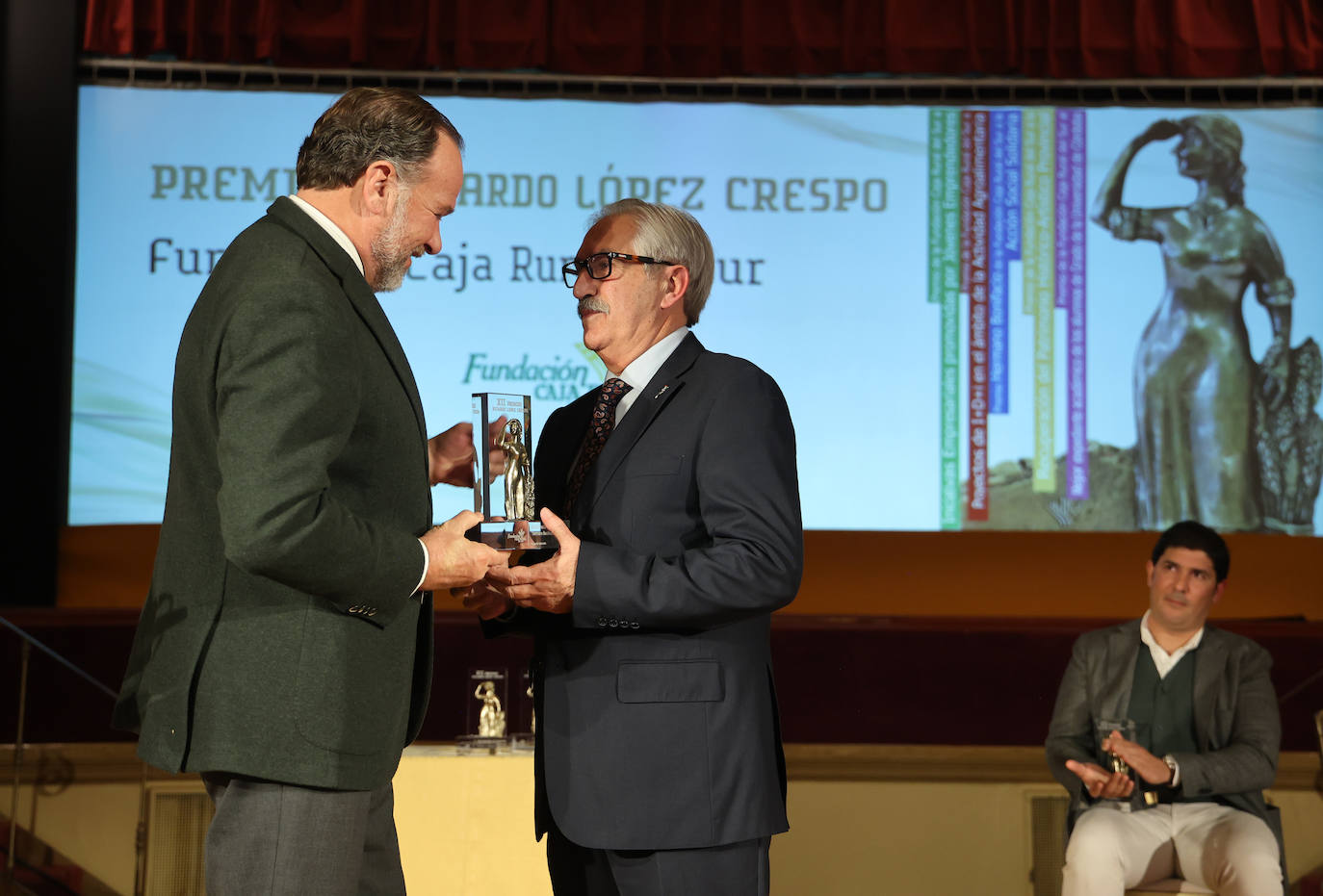 La entrega de los premios de la Fundación Caja Rural del Sur en Córdoba, en imágenes