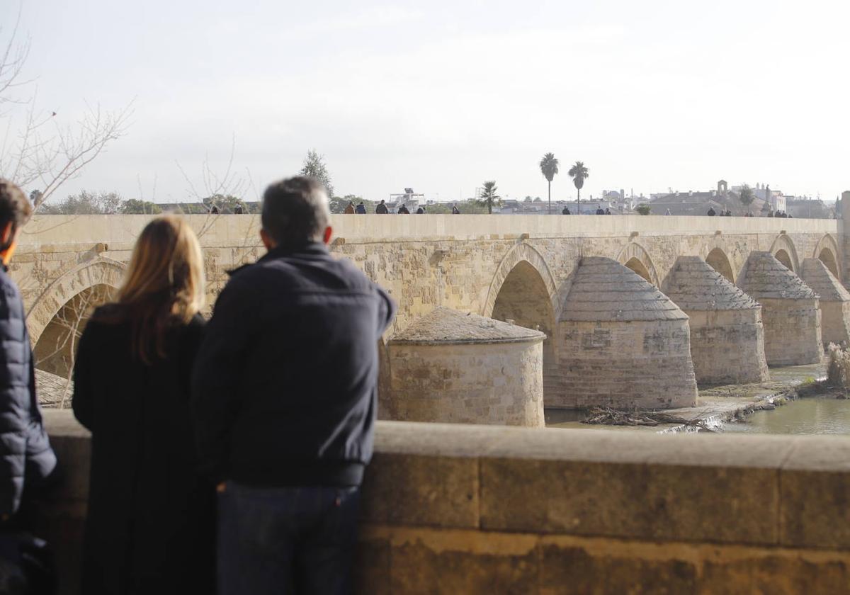 El Puente Romano de Córdoba