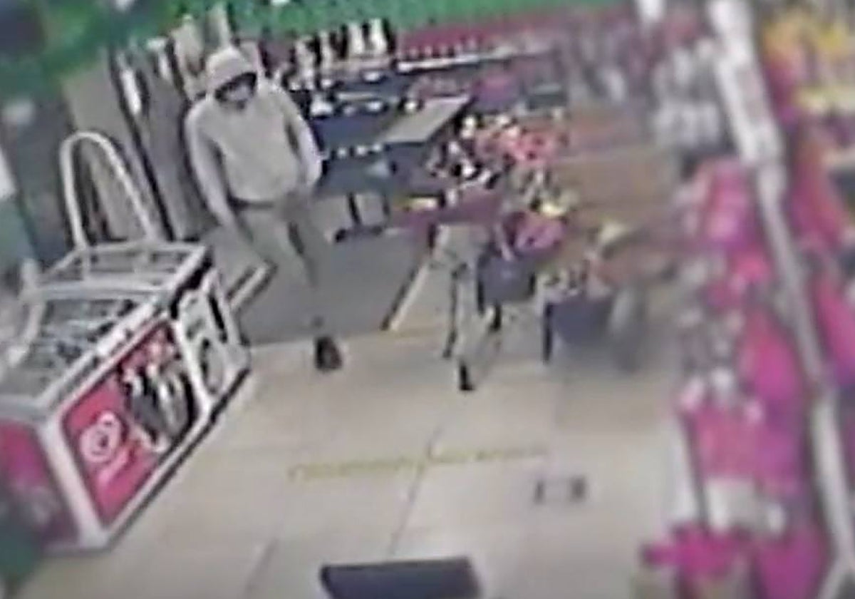 Un atracador detenido por la Policía catalana