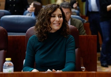 El PSOE pide perdón a Ayuso y ésta le responde que «no acepta lecciones de moralina parroquial»