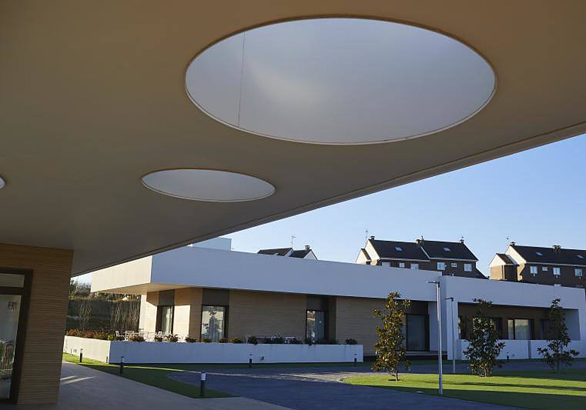 La Casa Avintia, en Valdebebas