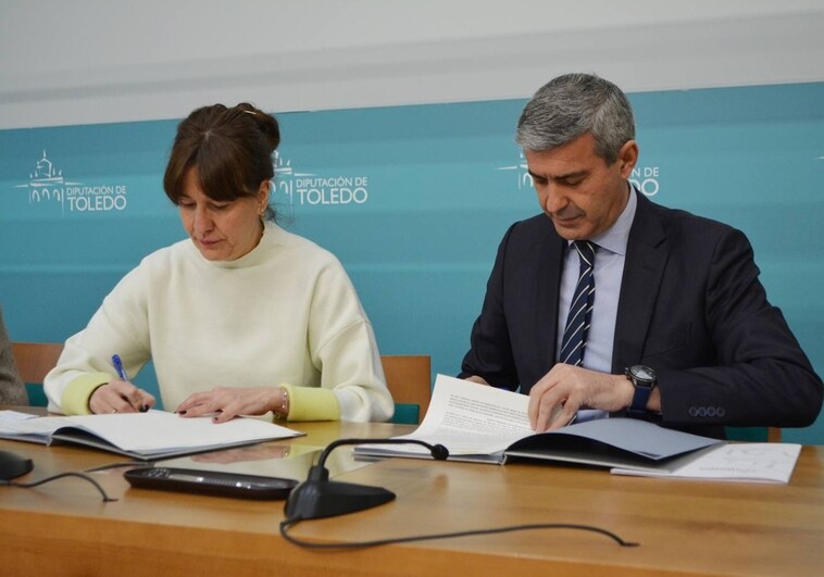 La Diputación de Toledo llevará a los  ayuntamientos el Plan Corresponsables de la Junta
