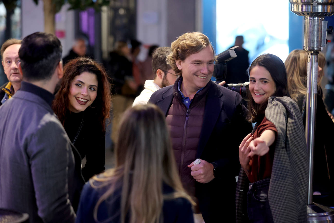 La brillante fiesta de estreno de Bar Silbon en Córdoba, en imágenes