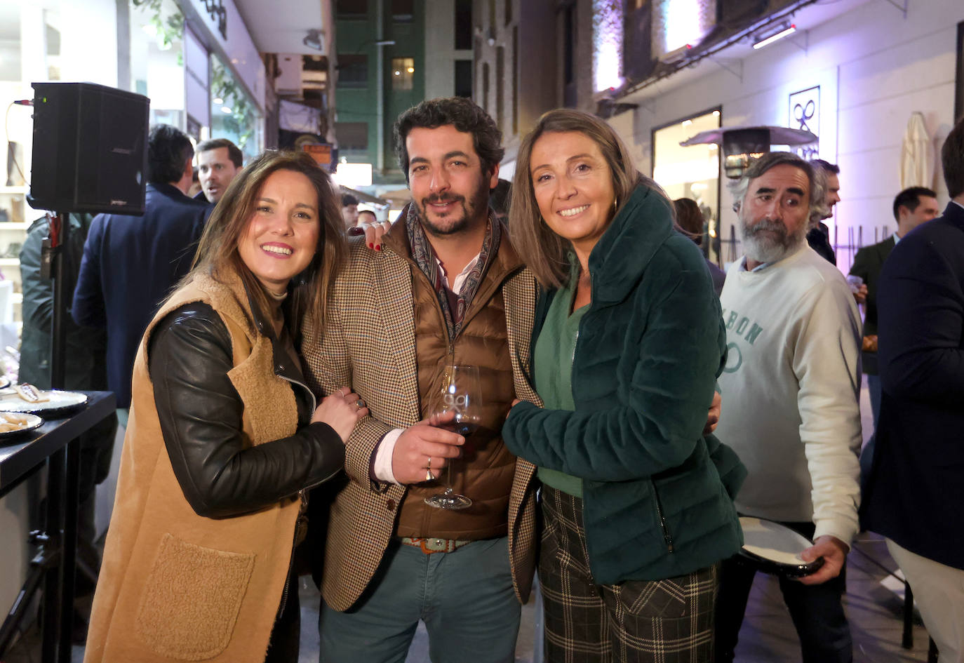 La brillante fiesta de estreno de Bar Silbon en Córdoba, en imágenes