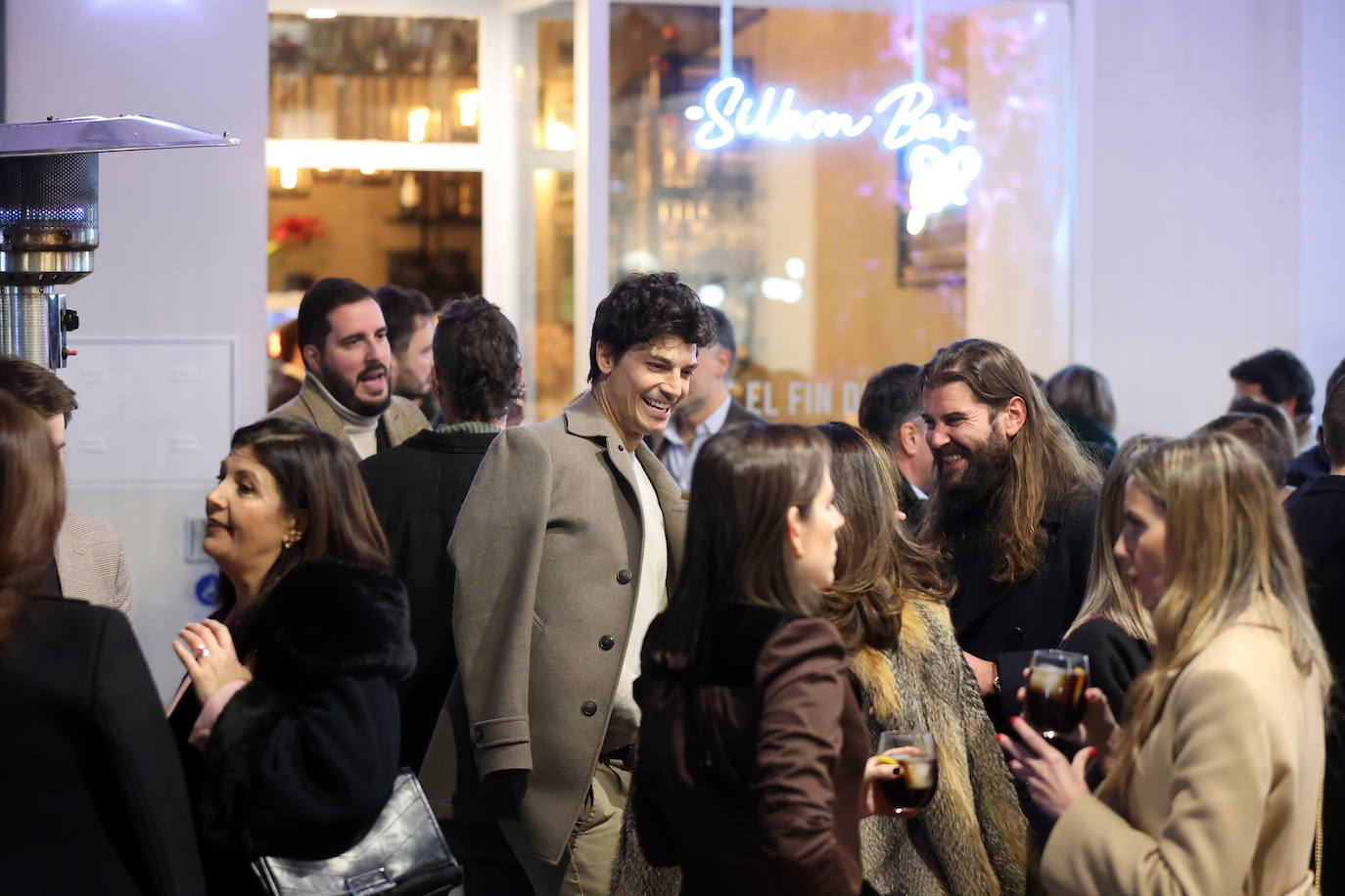 La brillante fiesta de estreno de Bar Silbon en Córdoba, en imágenes