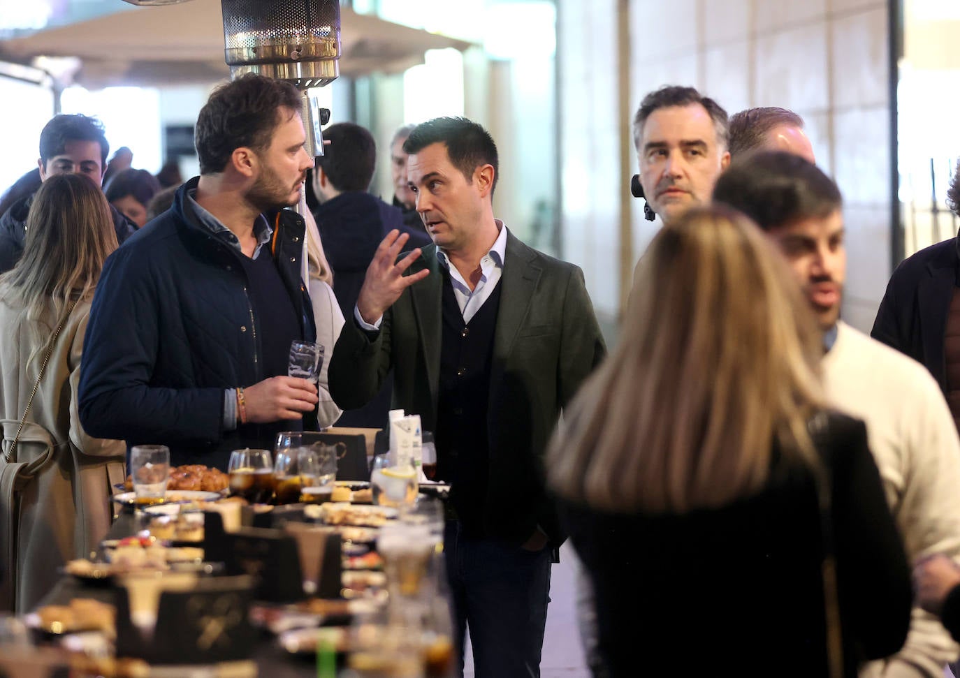 La brillante fiesta de estreno de Bar Silbon en Córdoba, en imágenes