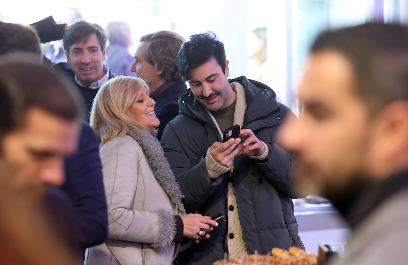 La brillante fiesta de estreno de Bar Silbon en Córdoba, en imágenes