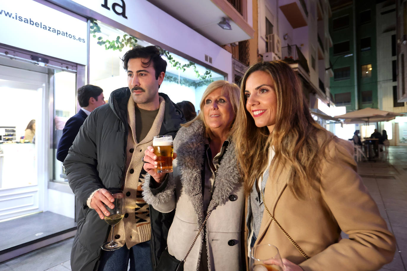 La brillante fiesta de estreno de Bar Silbon en Córdoba, en imágenes