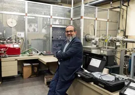 Ángel Ibarra:  «El acelerador de partículas de Granada va a ser el primero de su clase en el mundo»