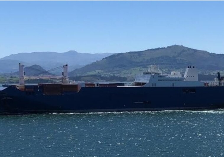 El Ayuntamiento de Sagunto exige cerrar su puerto a un barco saudí si transporta armas