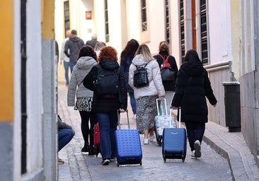 Santiago arrebata a Córdoba su habitual liderazgo turístico entre las Ciudades Patrimonio de la Humanidad