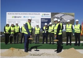 Keyter Intarcon invierte 30 millones en su fábrica de climatización de Lucena, la más moderna de Europa