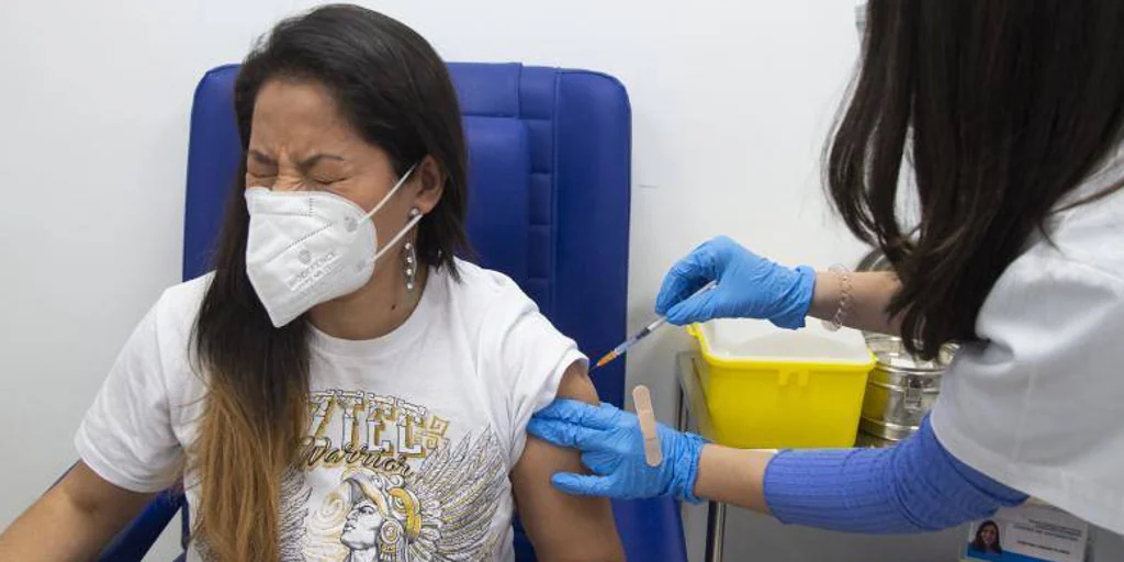 El Centro de Vacunación regional de General Oráa 15, único que vacuna contra la viruela del mono