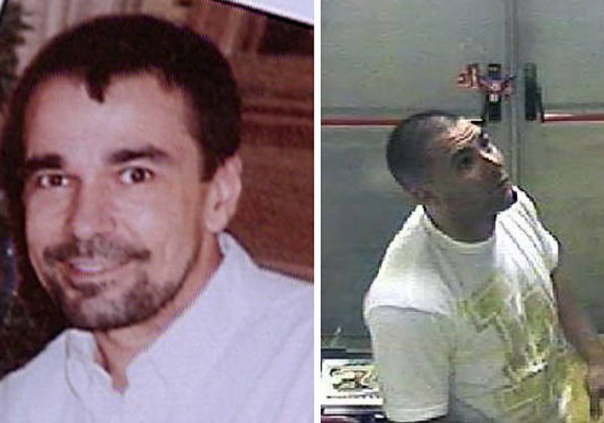 Francisco Quintana Calvo y el Niño Sáez