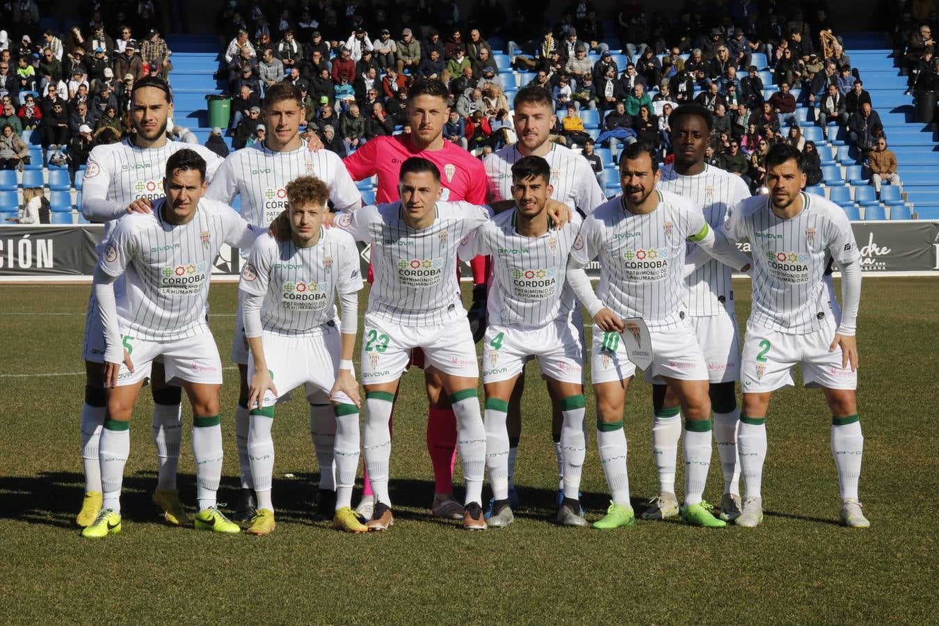 Las mejores imágenes del Unionistas-Córdoba CF