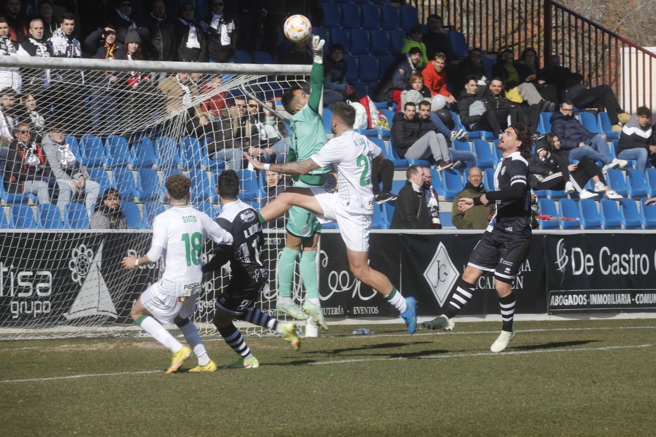 Las mejores imágenes del Unionistas-Córdoba CF
