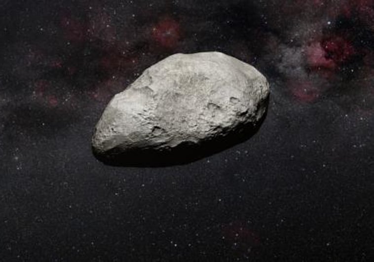 Astrónomos europeos detectan el asteroide «probablemente» más pequeño jamás observado