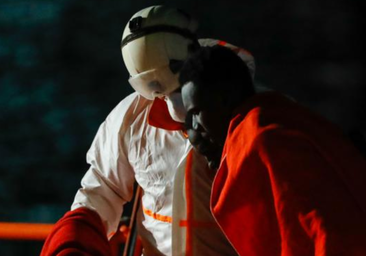 660 personas en 6 días, el balance de febrero se dispara en la Ruta Canaria