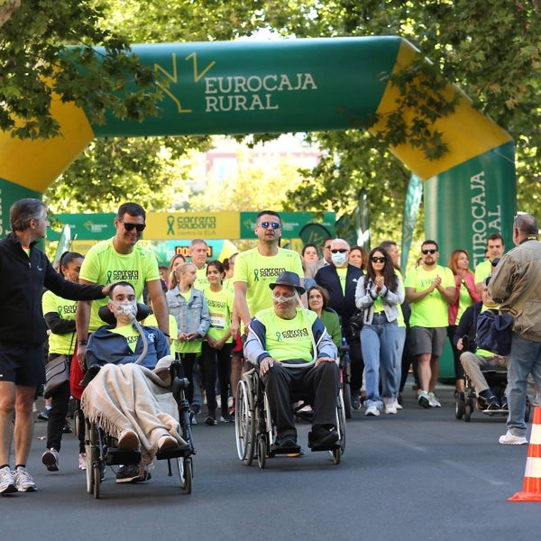 La ley de ELA sigue bloqueada por el Gobierno tras casi un año: «El enfermo no tiene tiempo»