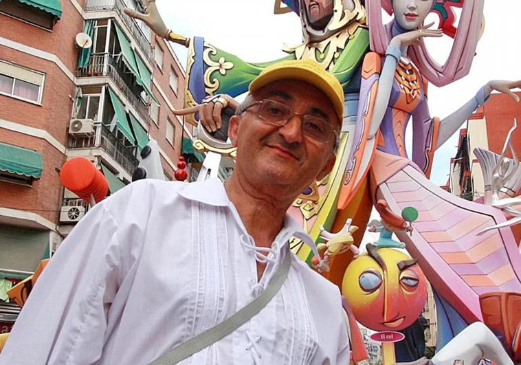Fallece José María Lorente, figura referente del mundo de la fiesta de Hogueras de Alicante