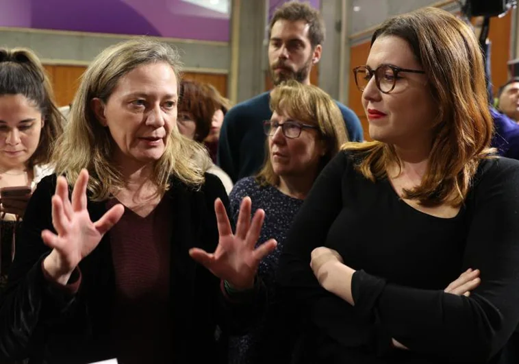 Igualdad alerta de que la reforma del 'solo sí es sí' propuesta por el PSOE implicaría «una segunda ola de revisiones»