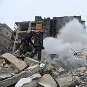 España moviliza efectivos de la UME para apoyar en las tareas de búsqueda en Turquía