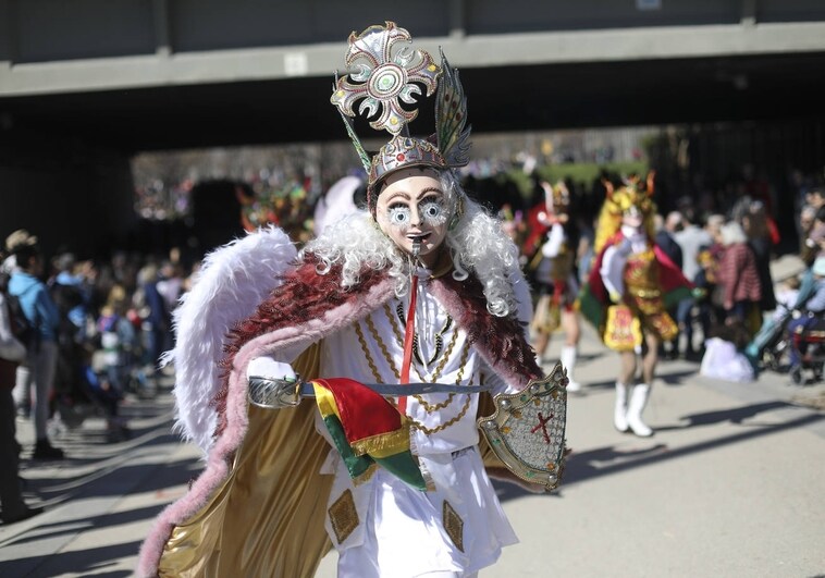 Brasil, Ecuador Colombia, Bolivia o Chile pondrán color y sabor al Carnaval de Madrid