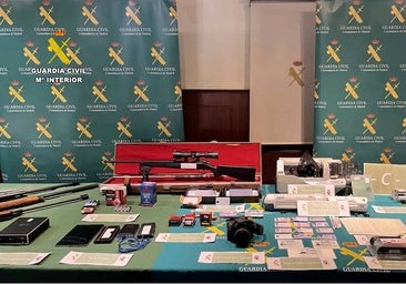 Tres detenidos por falsificar documentos para inmigrantes irregulares en España