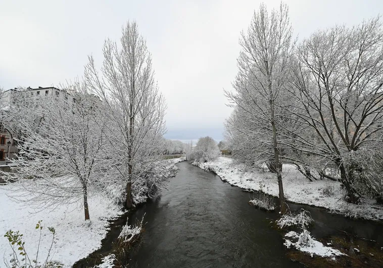 Vuelve la alerta por frío a Castilla y León: los termómetros alcanzarán los 8 grados bajo cero